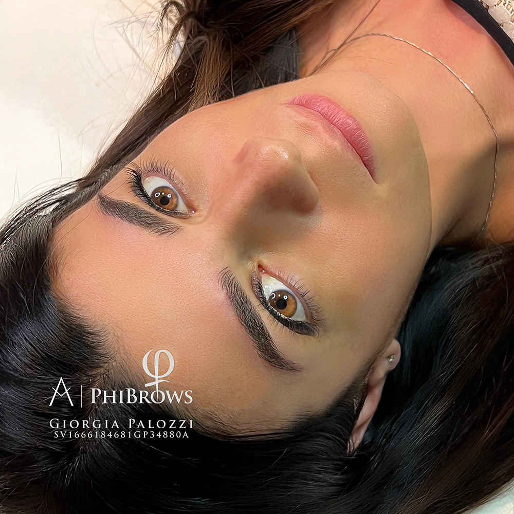 MICROBLANDIG SOPRACCIGLIA